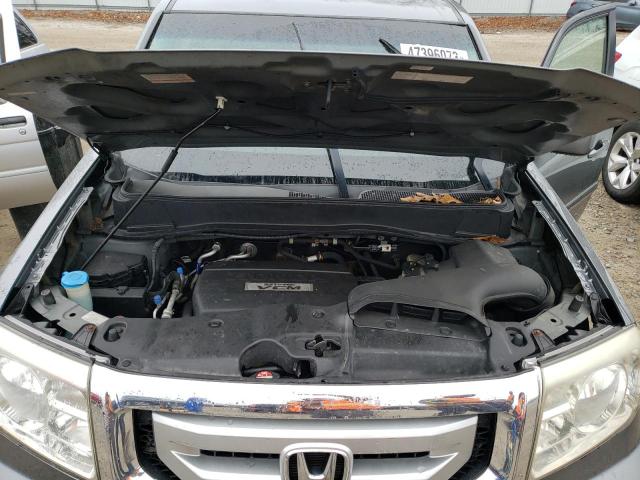 Photo 11 from auction – 2009 HONDA PILOT EX with VIN 5FNYF48469B022793