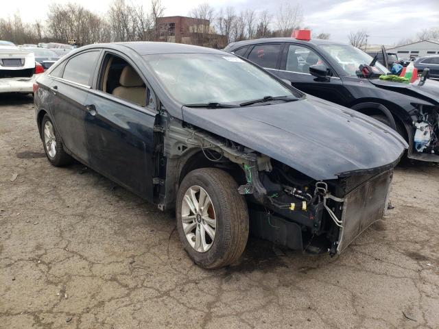 Photo 4 from auction – 2013 HYUNDAI SONATA GLS with VIN 5NPEB4AC7DH622409