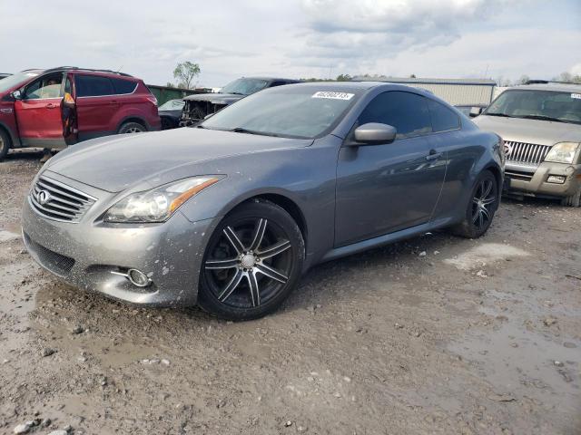 INFINITI G37 2012 with VIN JN1CV6EK4CM423546 - Photo from auction