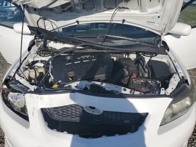 Photo 11 from auction – 2010 TOYOTA COROLLA BA with VIN 2T1BU4EE1AC484518