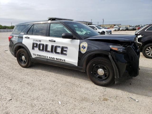 Photo 4 from auction – 2022 FORD EXPLORER P with VIN 1FM5K8AB7NGA48376