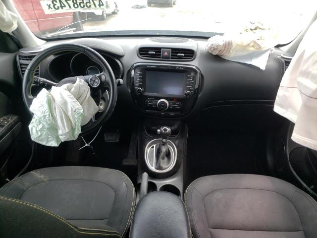 Photo 8 from auction – 2016 KIA SOUL + with VIN KNDJP3A50G7321503