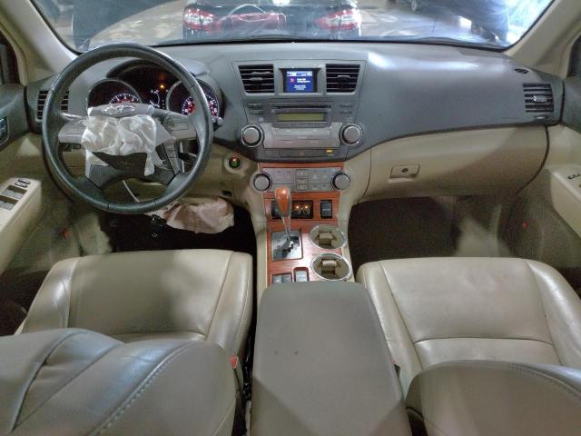 Photo 8 from auction – 2010 TOYOTA HIGHLANDER with VIN 5TDDK3EHXAS014238