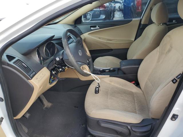 Photo 7 from auction – 2011 HYUNDAI SONATA GLS with VIN 5NPEB4AC6BH228395