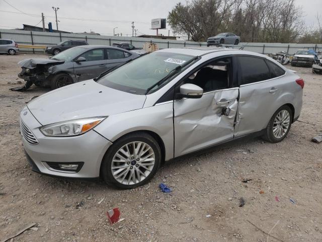 FORD FOCUS TITA 2017 with VIN 1FADP3J24HL287356 - Photo from auction