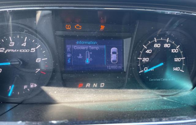Photo 8 from auction – 2013 FORD TAURUS POL with VIN 1FAHP2MK9DG196416