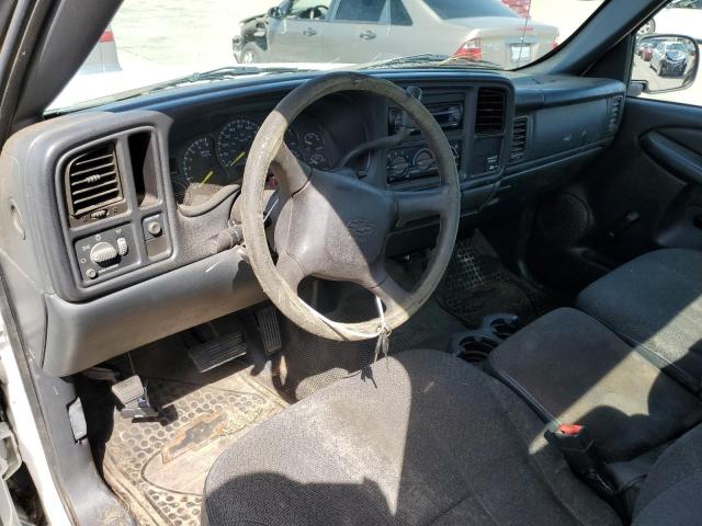 Photo 8 from auction – 2001 CHEVROLET SILVERADO with VIN 1GCEC14V71E181837