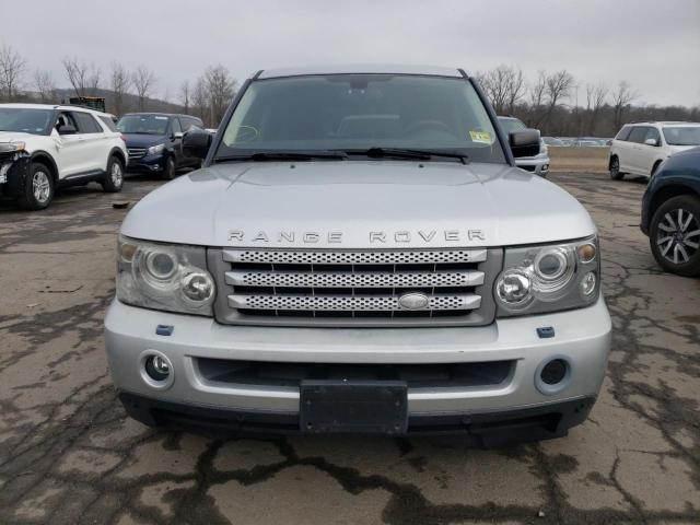 صورة رقم 5 من المزاد - 2006 LAND ROVER RANGE ROVE مع VIN SALSH23446A930880
