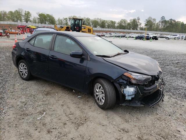 Photo 4 from auction – 2017 TOYOTA COROLLA L with VIN 2T1BURHEXHC859633