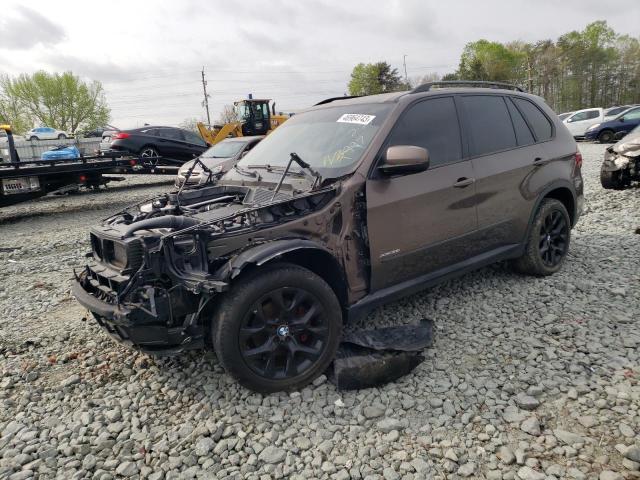 BMW X5 XDRIVE3 2012 with VIN 5UXZV4C58CL743997 - Photo from auction