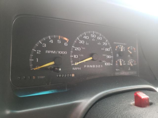 Photo 9 from auction – 1996 GMC SIERRA C15 with VIN 1GTEC14W4TZ514595
