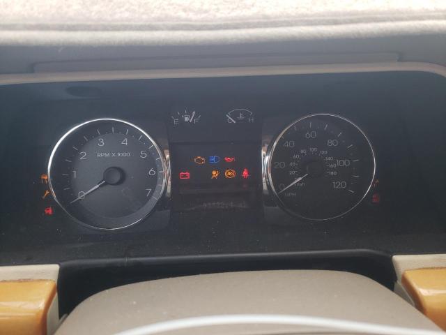 Photo 9 from auction – 2006 LINCOLN ZEPHYR with VIN 3LNHM26166R654959