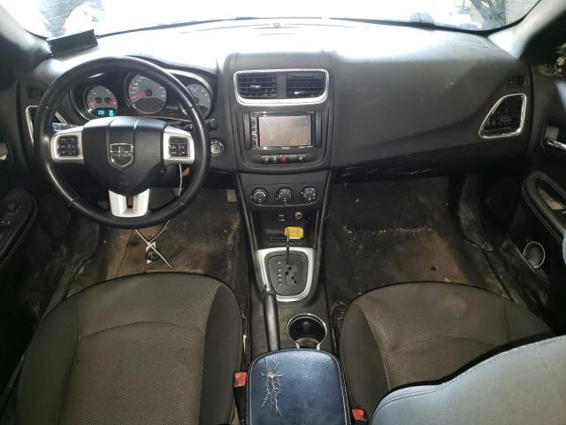 Photo 8 from auction – 2014 DODGE AVENGER SX with VIN 1C3CDZCG4EN104763