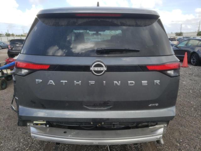 Photo 6 from auction – 2023 NISSAN PATHFINDER with VIN 5N1DR3AC8PC213767