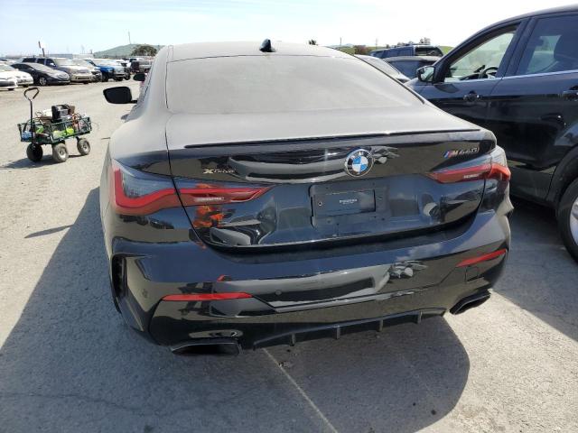 Photo 6 from auction – 2021 BMW M440XI with VIN WBA13AR03MCG23511