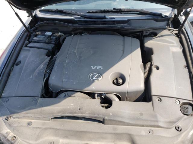 Photo 11 from auction – 2010 LEXUS IS 250 with VIN JTHCF5C2XA5040546