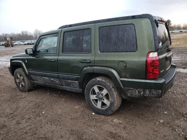Photo 2 from auction – 2008 JEEP COMMANDER with VIN 1J8HG48N38C156266