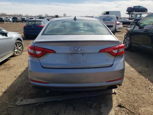 Photo 6 from auction – 2015 HYUNDAI SONATA ECO with VIN 5NPE24AA2FH180544