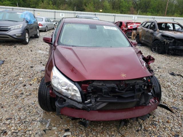 Photo 5 from auction – 2015 CHEVROLET MALIBU 1LT with VIN 1G11C5SL4FF325815