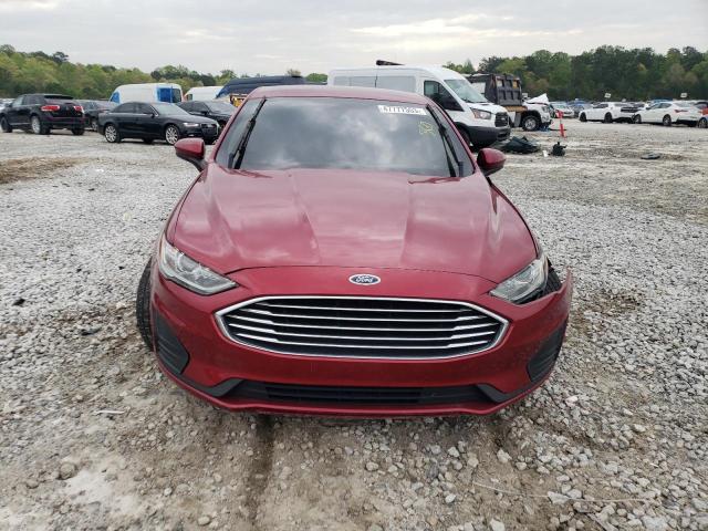 Photo 5 from auction – 2019 FORD FUSION SE with VIN 3FA6P0HDXKR274957