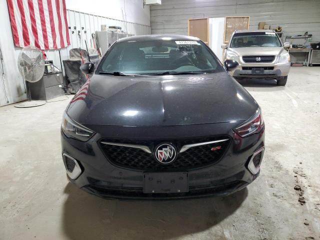 Photo 5 from auction – 2019 BUICK REGAL GS with VIN W04GS6SS4K1002240