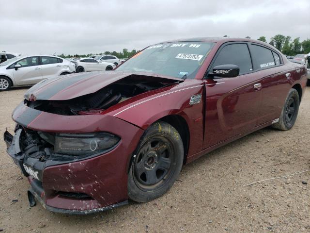 DODGE CHARGER SE 2017 مع رقم تعريف المركبة 2C3CDXBG3HH643538 - صورة من المزاد
