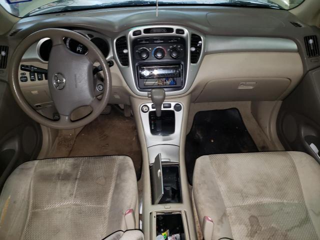 Photo 8 from auction – 2006 TOYOTA HIGHLANDER with VIN JTEDW21A060012043