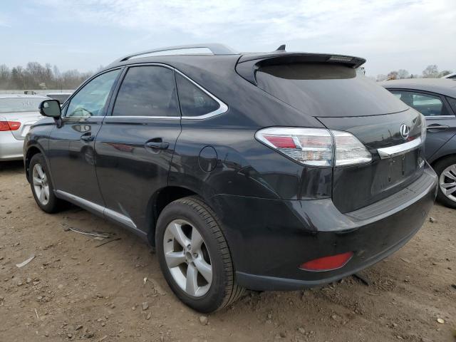 Photo 2 from auction – 2011 LEXUS RX 350 with VIN 2T2BK1BAXBC106281