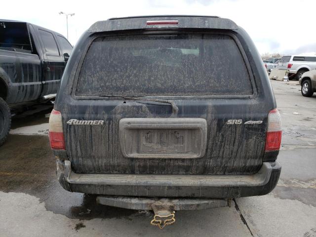 Photo 6 from auction – 2000 TOYOTA 4RUNNER SR with VIN JT3HN86R7Y0286468