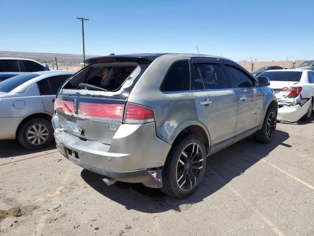 Photo 3 from auction – 2008 LINCOLN MKX with VIN 2LMDU88C38BJ18864