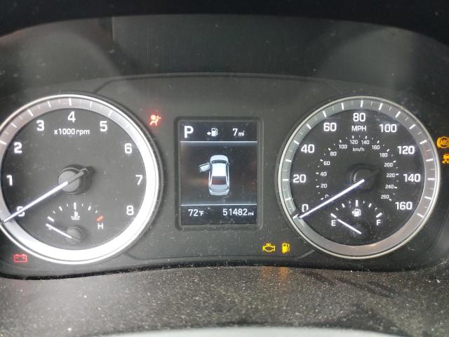Photo 9 from auction – 2019 HYUNDAI SONATA SE with VIN 5NPE24AF3KH801554
