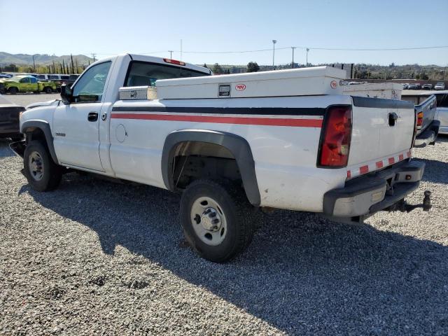 Photo 2 from auction – 2007 CHEVROLET silverado with VIN 1GCHC24U67E119204