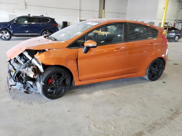 Photo 1 from auction – 2017 FORD FIESTA ST with VIN 3FADP4GX2HM165893