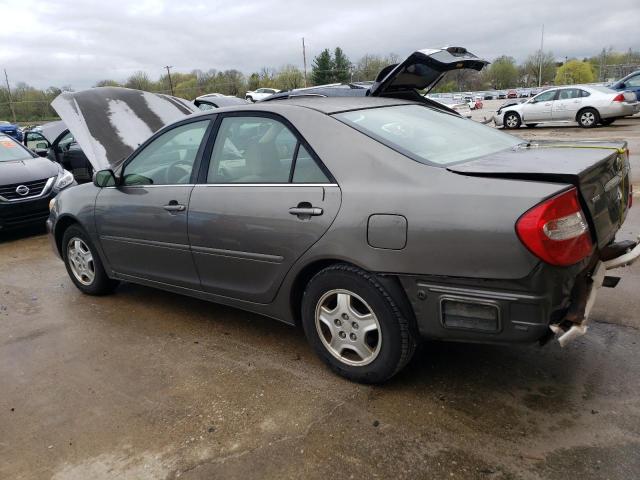 Photo 2 from auction – 2003 TOYOTA CAMRY LE with VIN 4T1BF32K33U562099