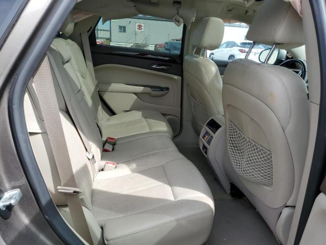 Photo 11 from auction – 2012 CADILLAC SRX LUXURY with VIN 3GYFNAE32CS612423