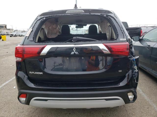 Photo 6 from auction – 2020 MITSUBISHI OUTLANDER with VIN JA4AZ3A32LZ044547