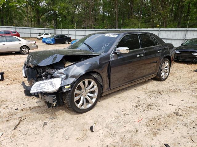 CHRYSLER 300 LIMITE 2019 with VIN 2C3CCAEG6KH536406 - Photo from auction