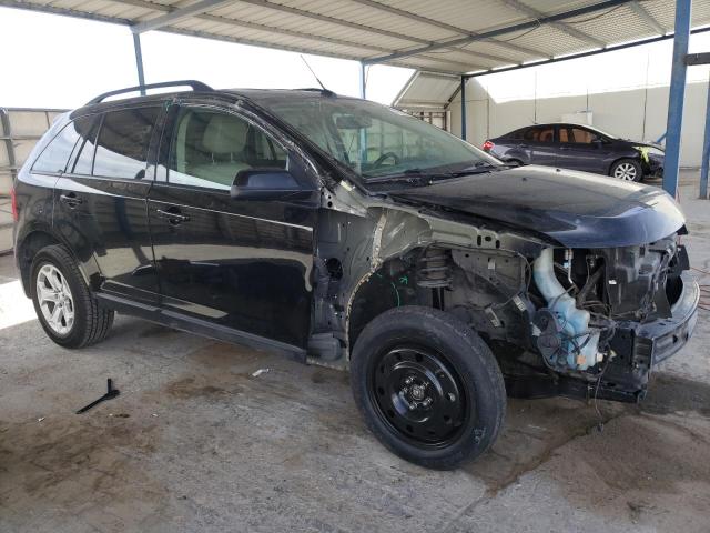Photo 4 from auction – 2014 FORD EDGE SEL with VIN 2FMDK3JC0EBB64260
