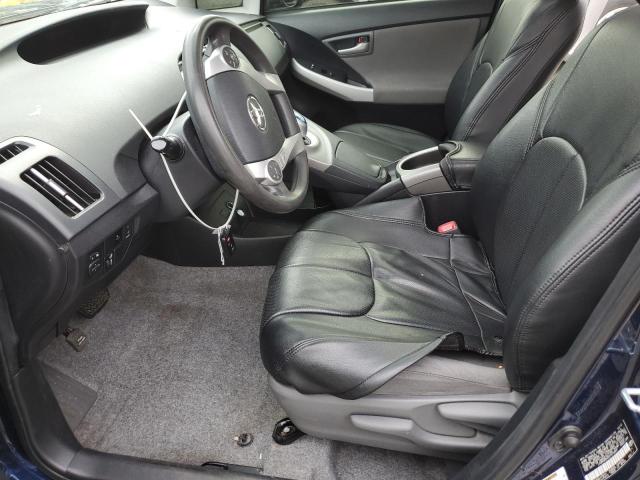 Photo 7 from auction – 2013 TOYOTA PRIUS with VIN JTDKN3DU0D1616841