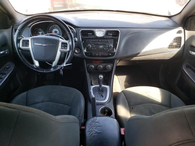 Photo 8 from auction – 2011 CHRYSLER 200 TOURIN with VIN 1C3BC1FB8BN607157