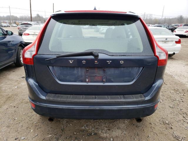Photo 6 from auction – 2010 VOLVO XC60 3.2 with VIN YV4982DZ4A2086095