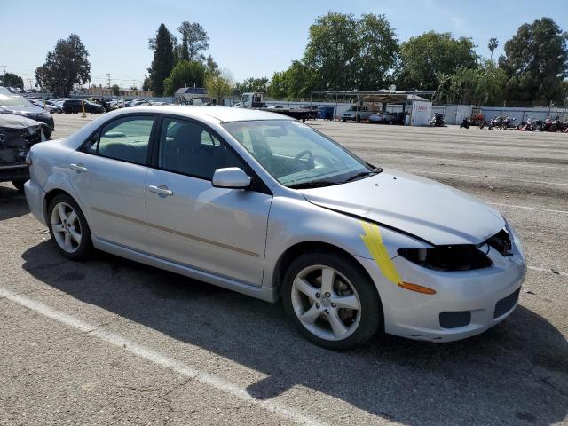 Photo 4 from auction – 2007 MAZDA 6 I with VIN 1YVHP80C275M13522