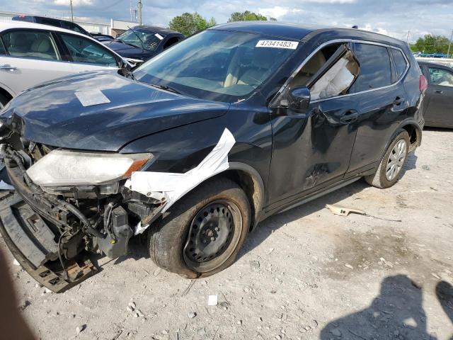 Photo 1 from auction – 2017 NISSAN ROGUE S with VIN JN8AT2MT9HW386099