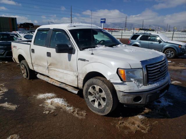 Photo 4 from auction – 2014 FORD F150 SUPER with VIN 1FTFW1EF5EKD60484