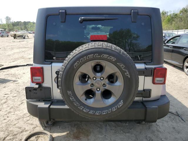 Photo 6 from auction – 2017 JEEP WRANGLER U with VIN 1C4BJWDG2HL566199