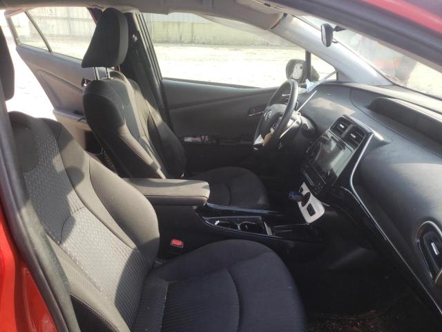 Photo 7 from auction – 2017 TOYOTA PRIUS with VIN JTDKARFU9H3534063