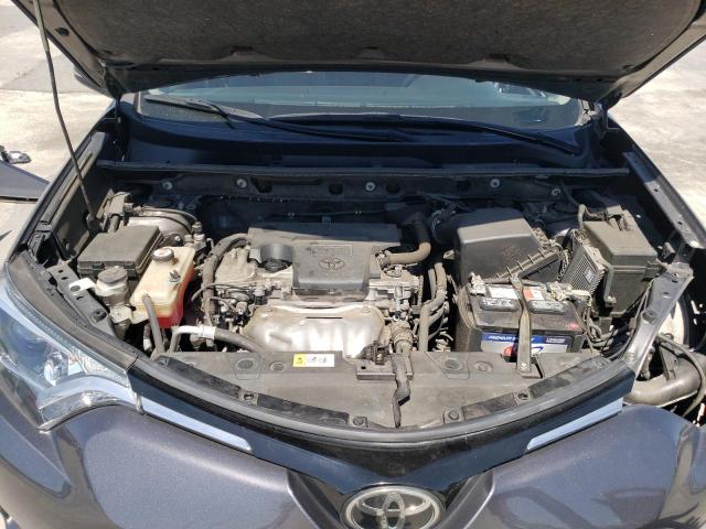 Photo 12 from auction – 2017 TOYOTA RAV4 XLE with VIN JTMWFREV7HJ112270