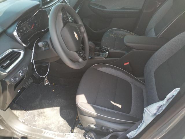 Photo 7 from auction – 2023 CHEVROLET TRAILBLAZE with VIN KL79MPSL9PB119933