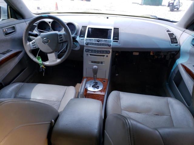 Photo 8 from auction – 2006 NISSAN MAXIMA SE with VIN 1N4BA41E86C860832