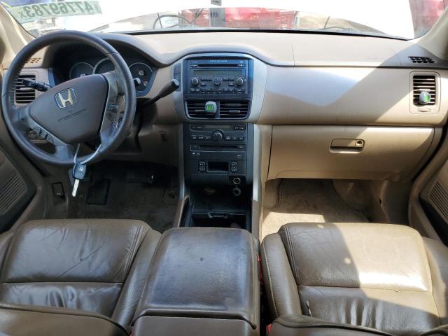 Photo 8 from auction – 2006 HONDA PILOT EX with VIN 5FNYF18646B021007